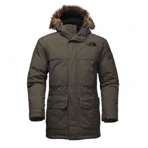 The North Face MEN’S MCMURDO PARKA